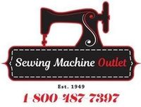 Sewing Machine Outlet coupons